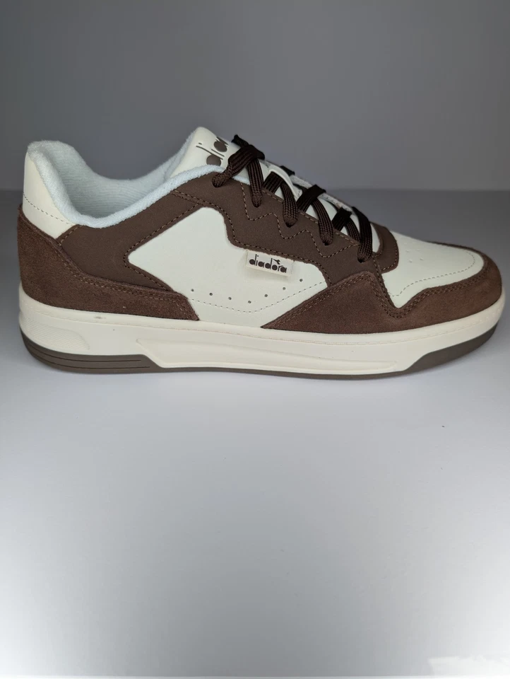 Diadora Ginger S Uomo Sneakers Cocoa Beige 101.182198 30206