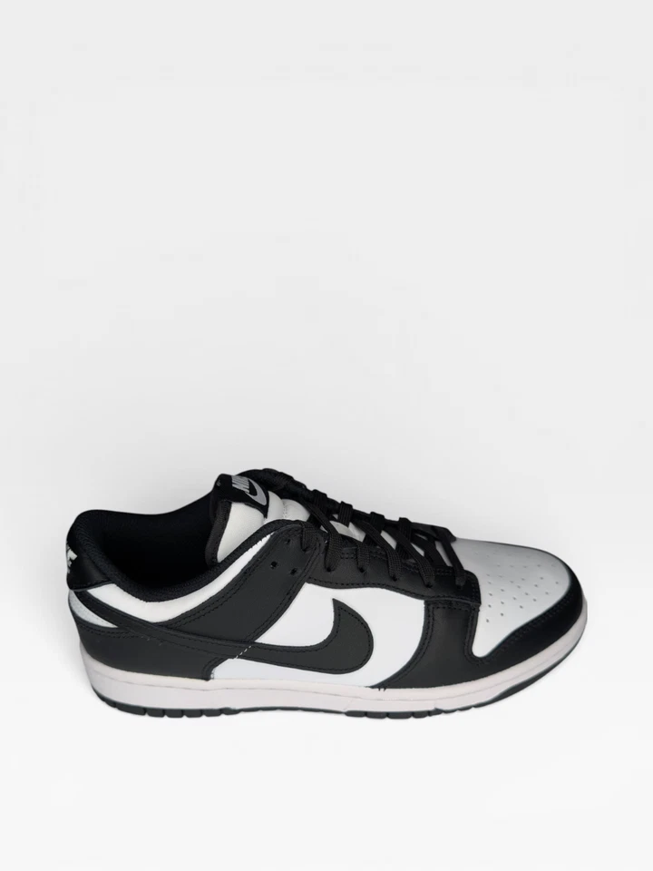 Nike Dunk Low Panda DD1503-101 Donna EU 40 Nero Bianco Nuove