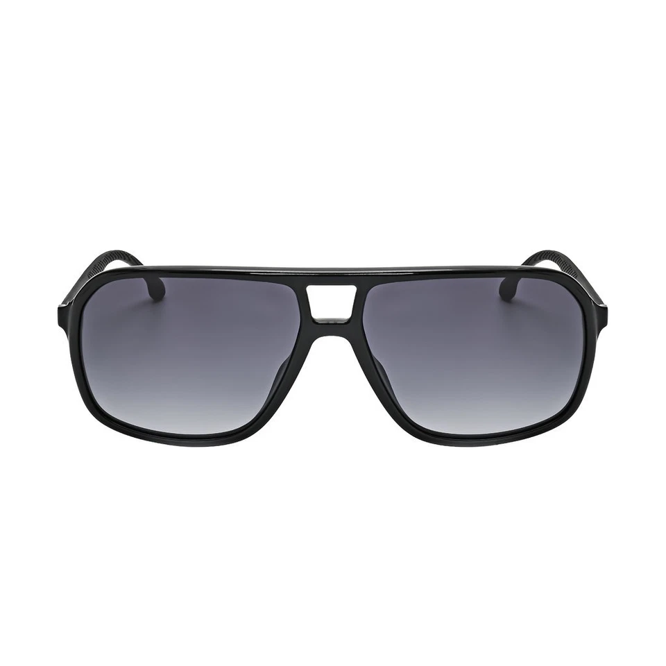 Carrera 8035/S 807 Occhiali da Sole Uomo Nero 61mm