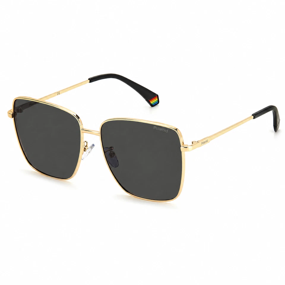 Polaroid PLD 6164/G/S RHL/M9 Occhiali Donna Oro Polarizzati 59-15-145